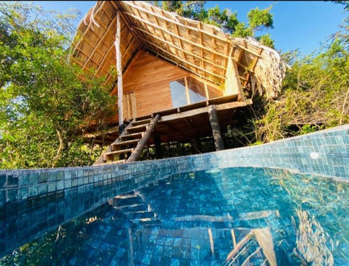 Mamba Yala Hotel Tissamaharama Exterior photo